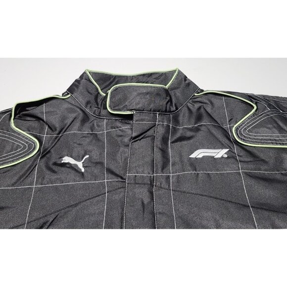 PUMA Formula 1 Racing 75 Years Jacket - Picture 3 of 12